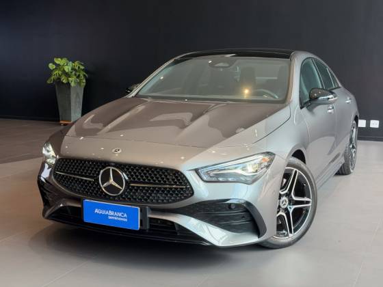 MERCEDES-BENZ CLA 200 1.3 MHEV AMG LINE 7G-DCT